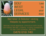 Sou’ West Legal Services