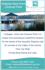Walpole Rest Point Caravan Park