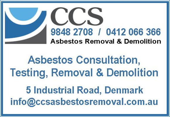 CCS Asbestos Removal & Demolition