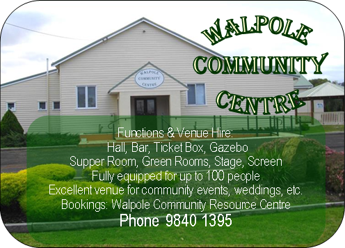 Walpole Community Centre