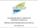 Nornalup Riverside Chalets