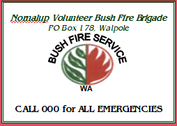 Volunteer Bush Fire Service