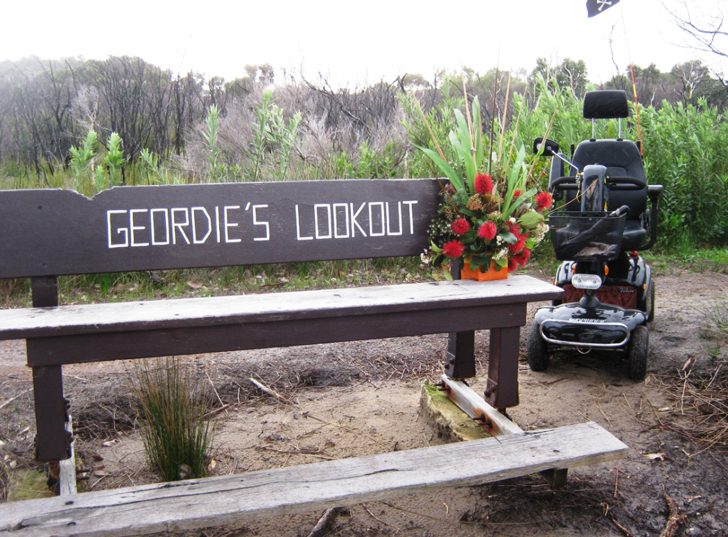 Geordie's Lookout