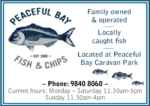 Peaceful Bay Fish & Chips