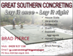 Great Southern Concreting