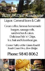 Bow Bridge Roadhouse