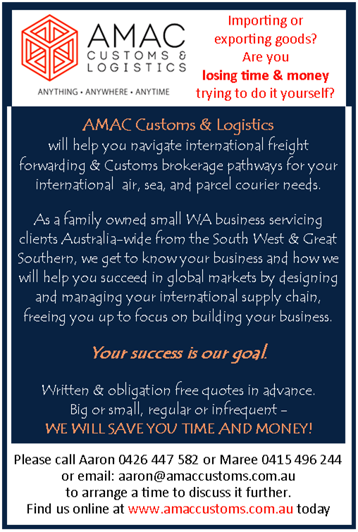AMAC Customs & Logistics