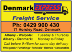 Denmark Express