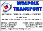Walpole Transport