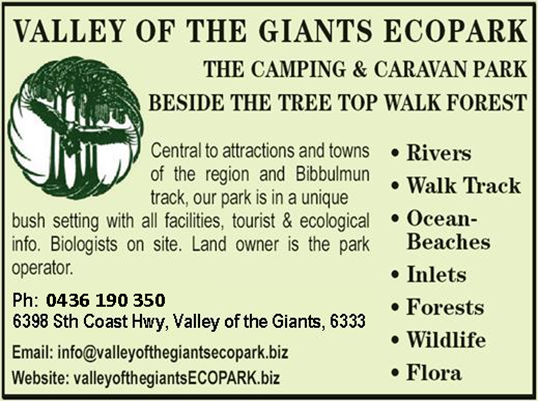 Valley of the Giants Ecopark