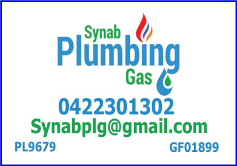 Synab Plumbing Gas