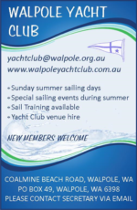 Walpole Yacht Club