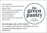 The Green Pantry