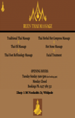 Ruen Thai Massage