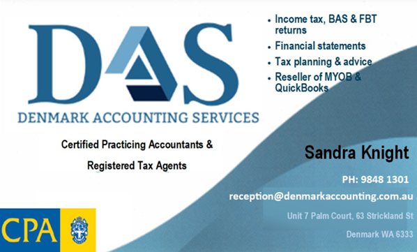 Denmark Accounting Services