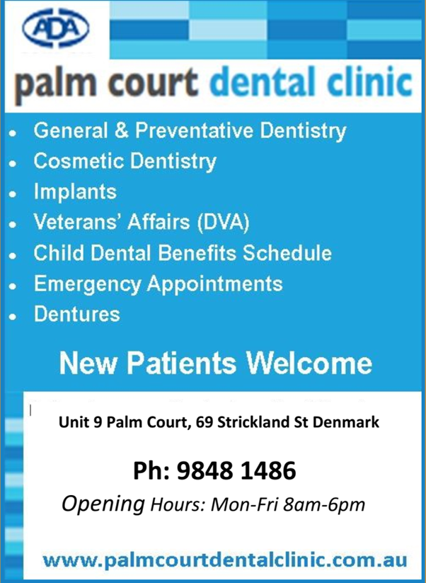 Palm Court Dental Clinic