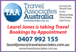 TAA Travel Associates Australia