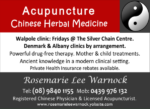 Acupuncture Chinese Herbal Medicine