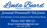 Linda Beard Personal Assistant