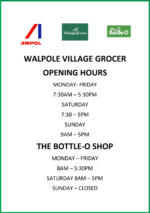 Walpole Village Grocer